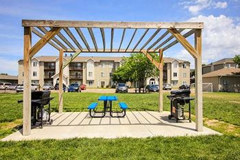 Bbq/picnic area
